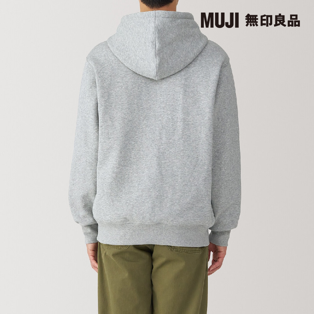 男裏毛連帽上衣 2
