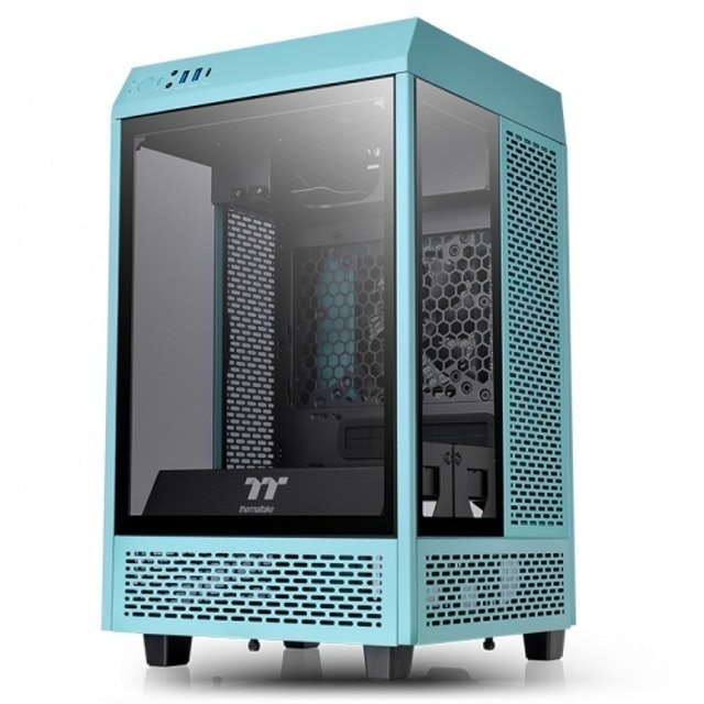 The Tower 100 全景直立式迷你機殼 1
