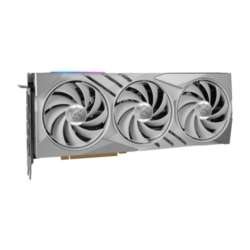 GeForce RTX 4060 Ti GAMING X SLIM WHITE 16G 2