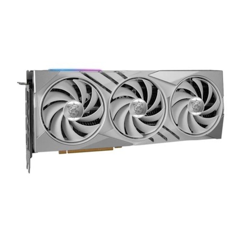 GeForce RTX 4060 Ti GAMING X SLIM WHITE 16G 2