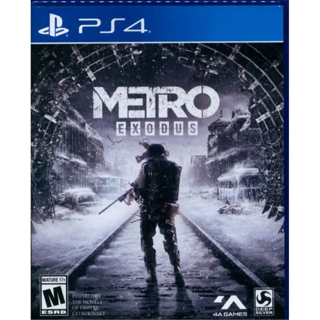 Metro Exodus 戰慄深隧：流亡 1