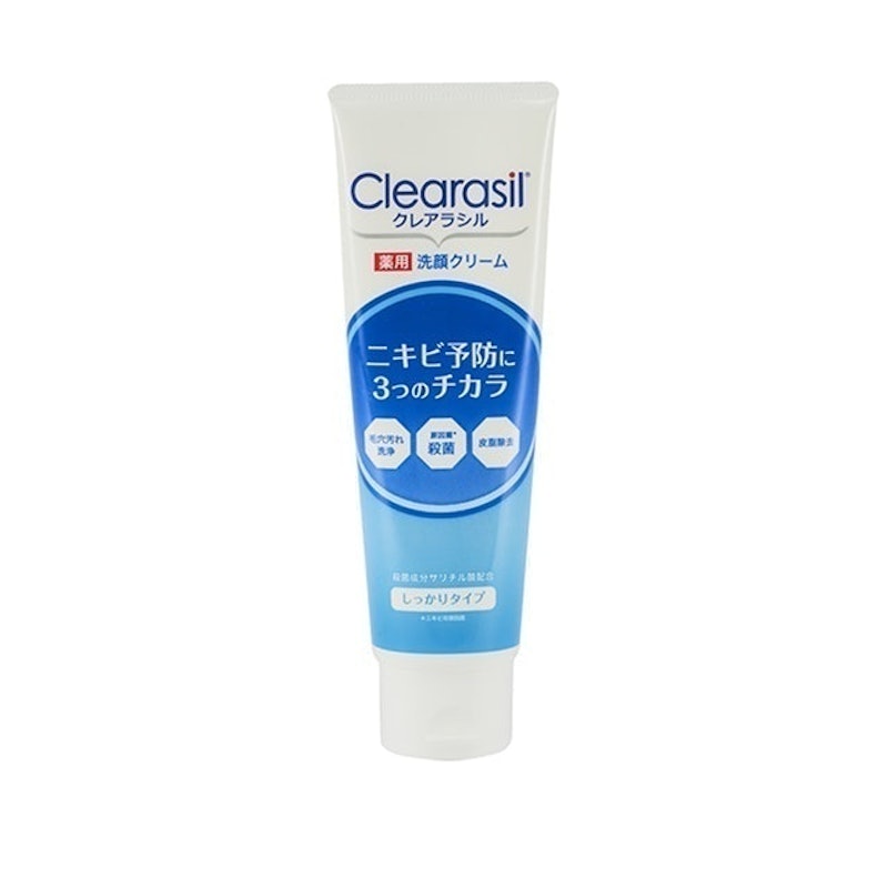 Clearasil 藥用淨痘洗面乳 1