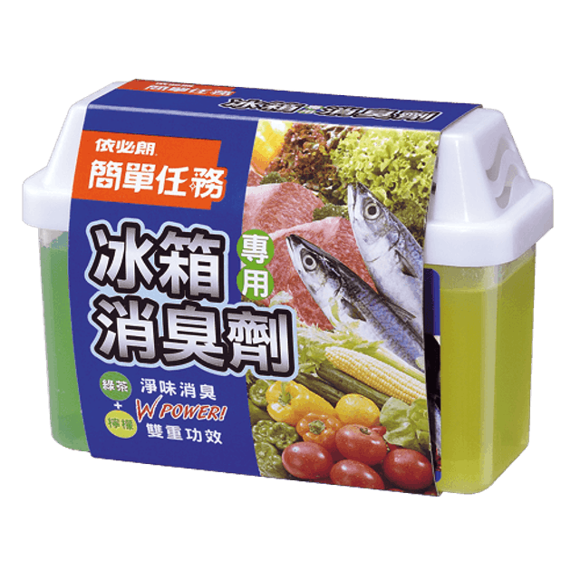 簡單任務 冰箱專用消臭劑 1