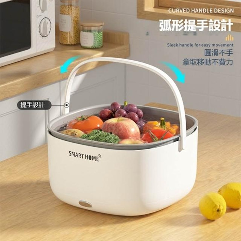 蔬果淨化器 4