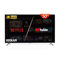 50型 4K HDR 智慧聯網液晶顯示器