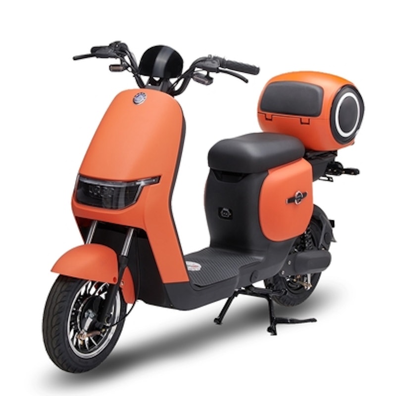 JiLong 微型電動二輪車 2
