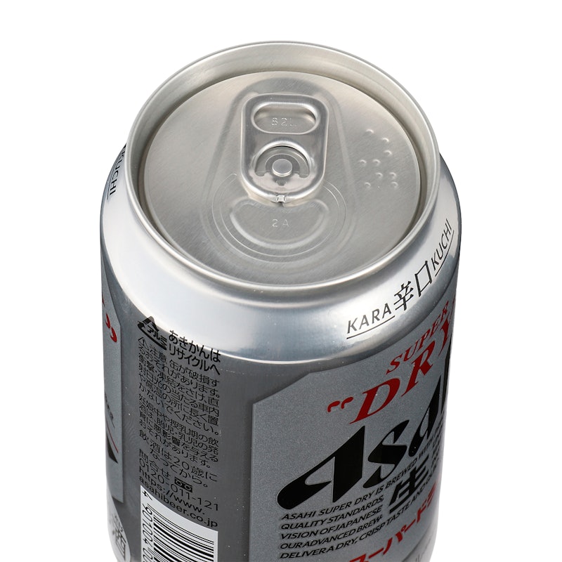 朝日啤酒SUPER DRY 5