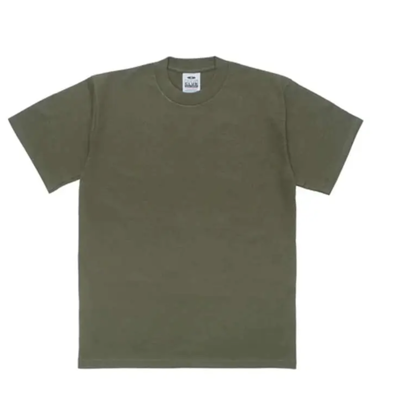 6.5oz Heavyweight 短袖素T 1