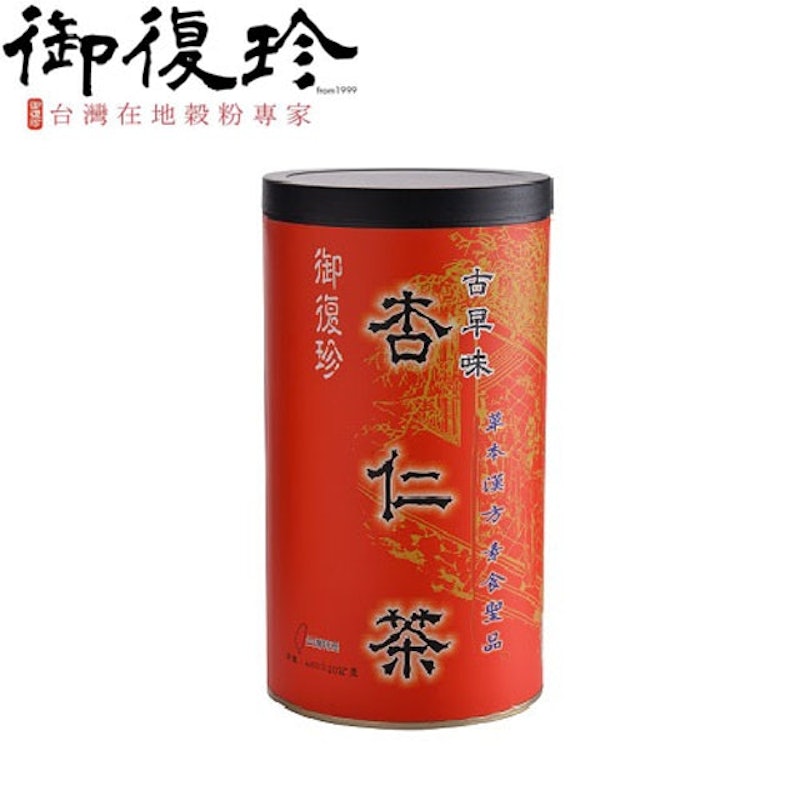 古早味杏仁茶 1