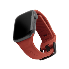 Apple Watch 潮流矽膠錶帶