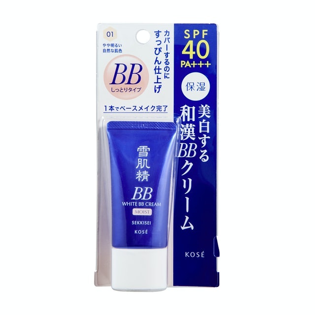 雪肌精 潤白保濕BB霜 2