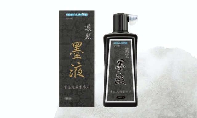 雄獅墨液 1