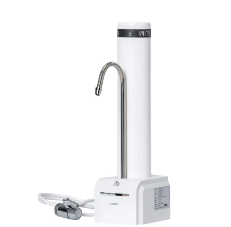 Pure Slim 雙效濾淨桌上型生飲淨水器 1