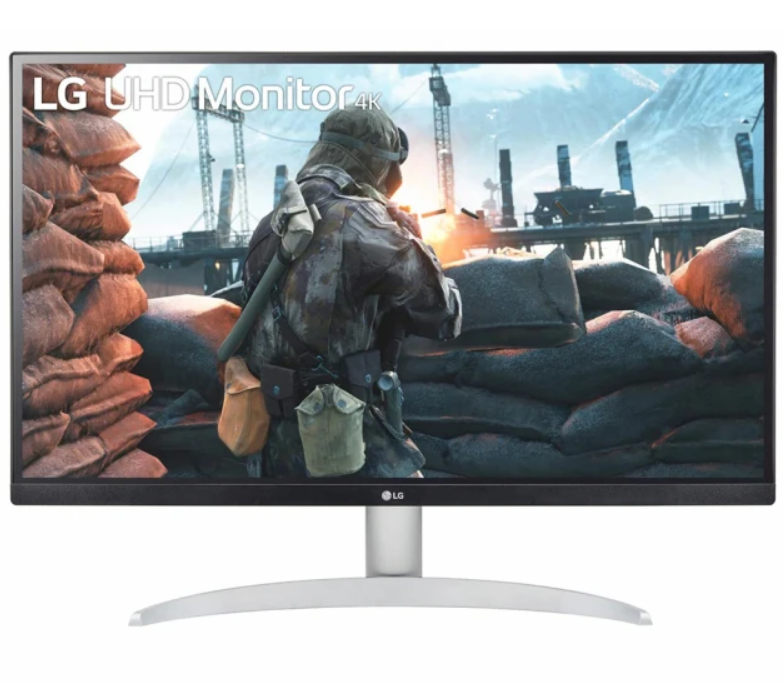 IPS 4K 27型高畫質編輯螢幕 1
