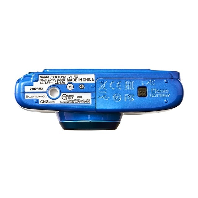 COOLPIX W150 防水數位相機 4