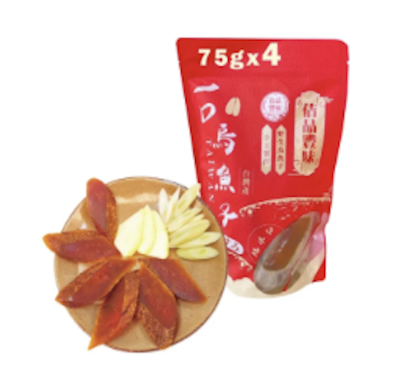 厚切野生一口烏魚子 1