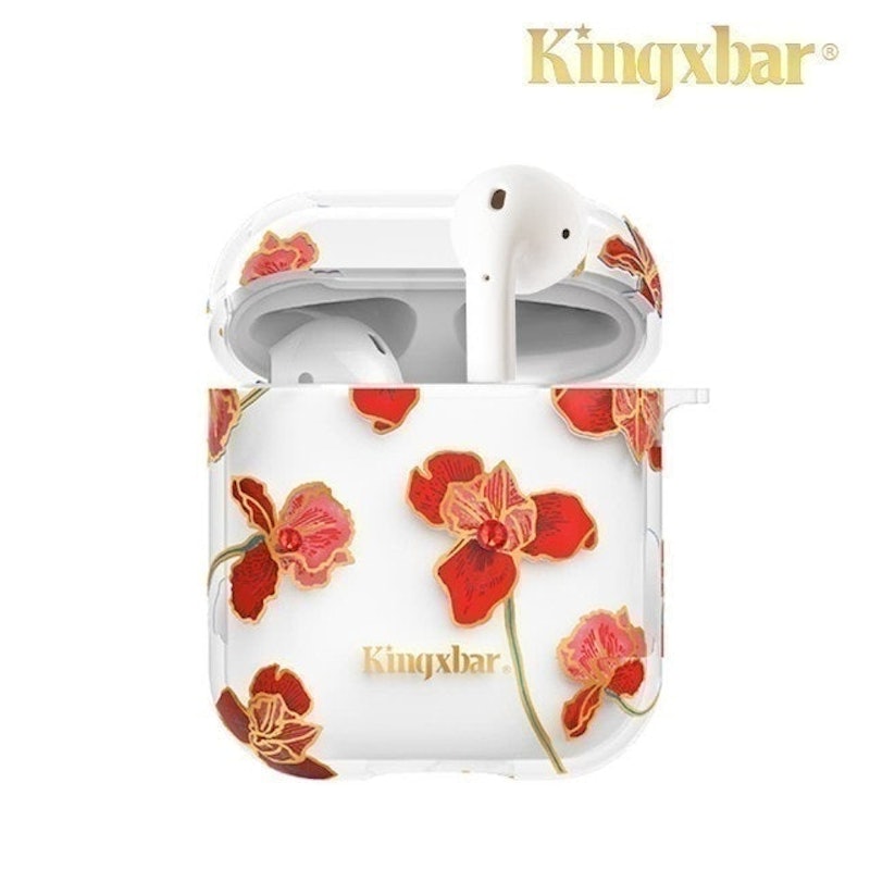 鮮語系列 AirPods 充電盒保護套 1