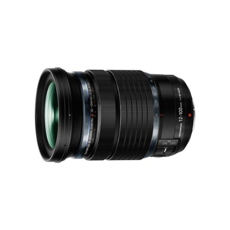 M.ZUIKO DIGITAL ED 12-100mm F4.0 IS PRO 1