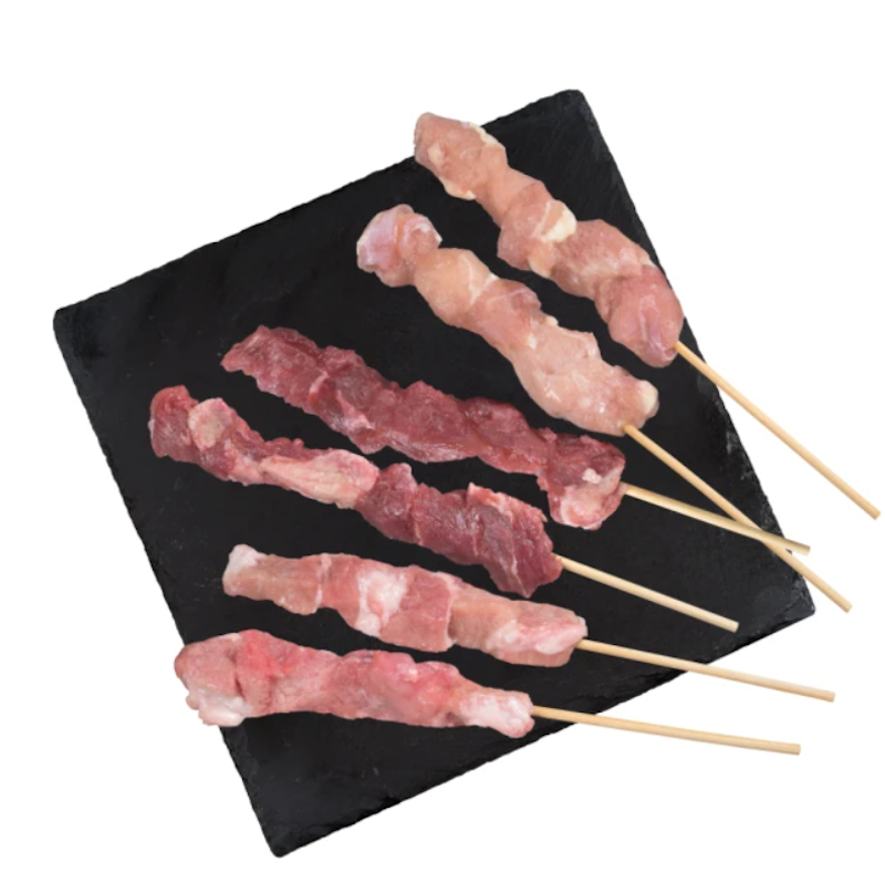 烤肉串組合包3包組 1