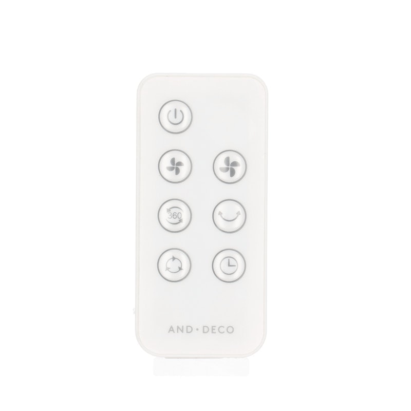 Modern Deco 360° 旋轉循環扇 4