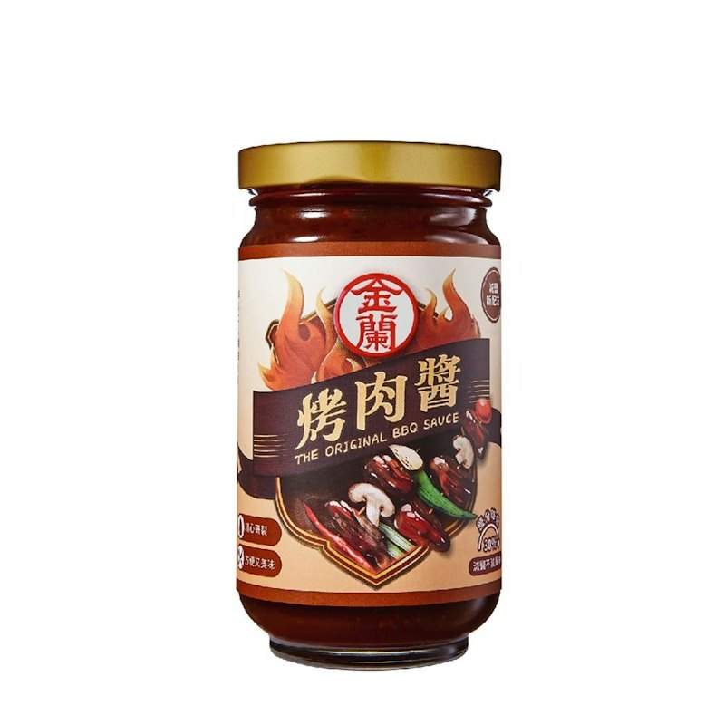 烤肉醬 1