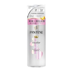 1. 潘婷 Micellar 淨澈護色洗髮露