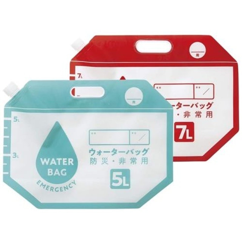 緊急難儲水袋 1