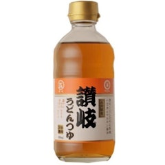 讚岐烏龍麵味露