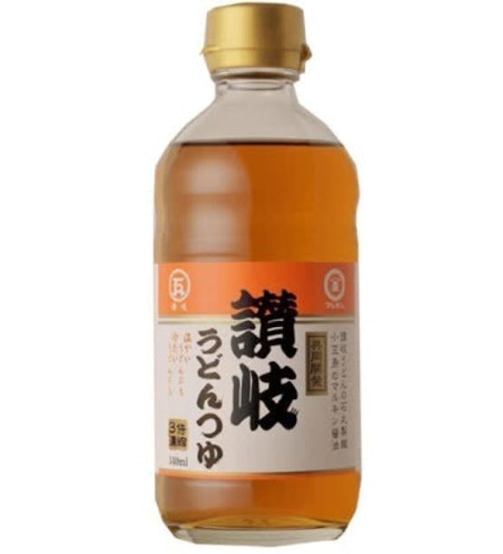 讚岐烏龍麵味露 1