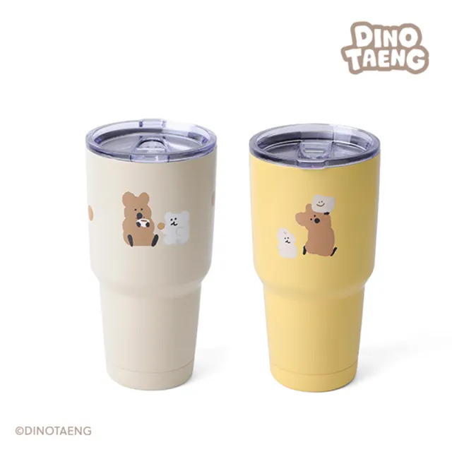 DINOTAENG不鏽鋼酷涼杯 1