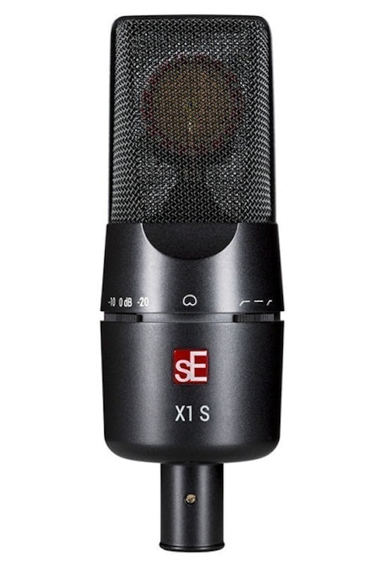 7. sE Electronics X1 S Studio 麥克風套裝組 1