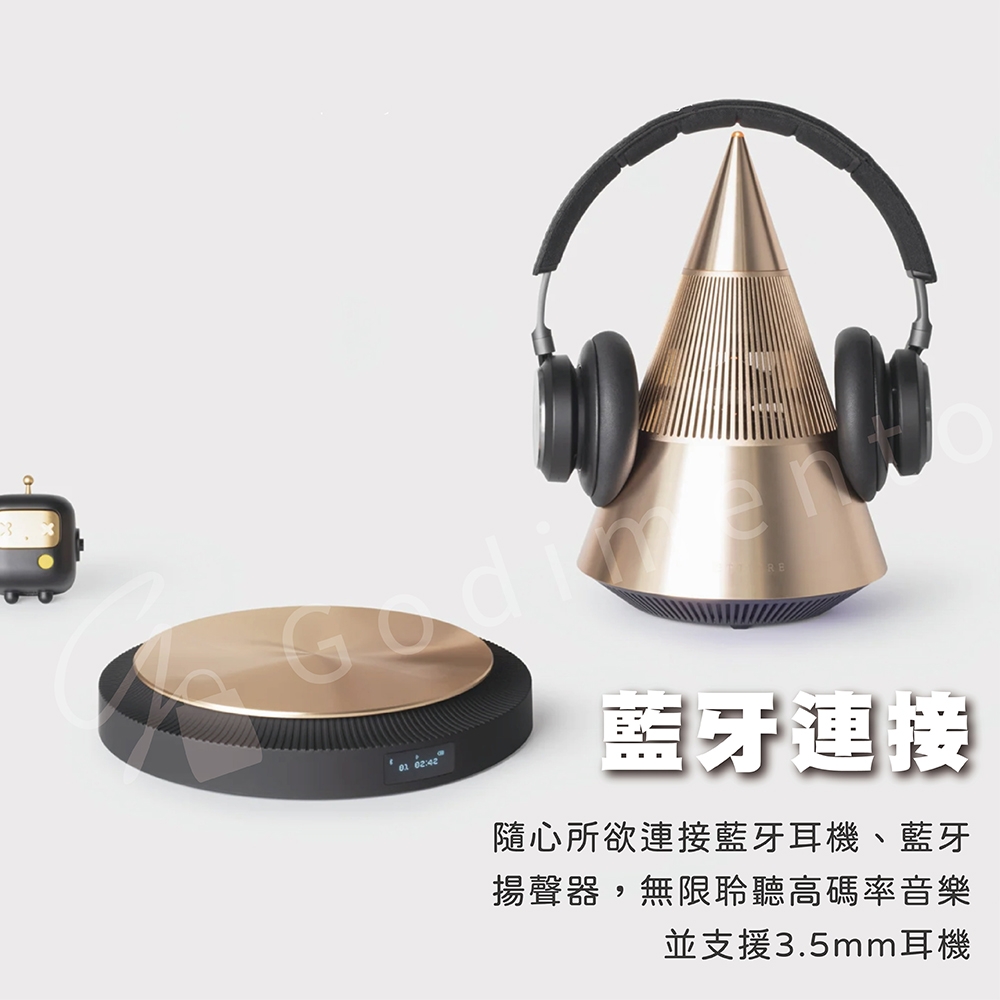 CD復古播放機 3