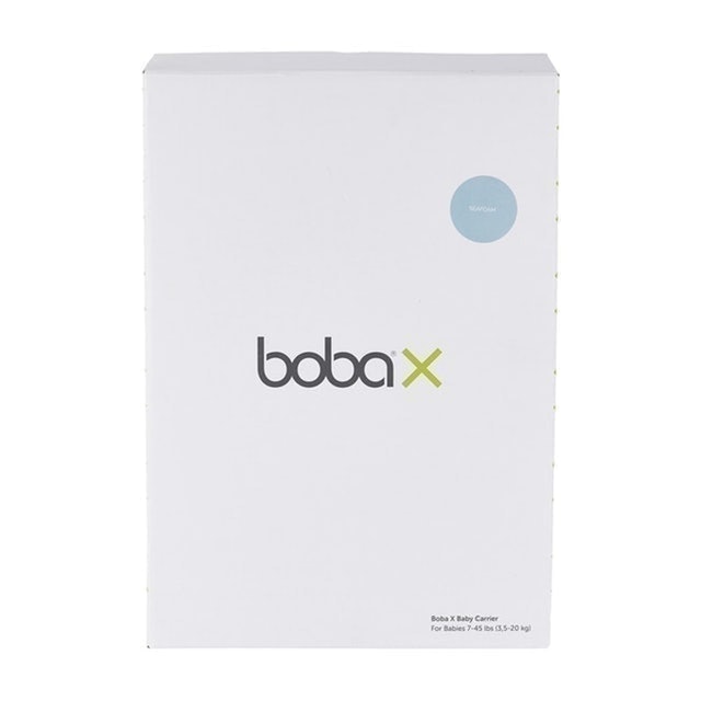 Boba X 嬰兒揹帶 2