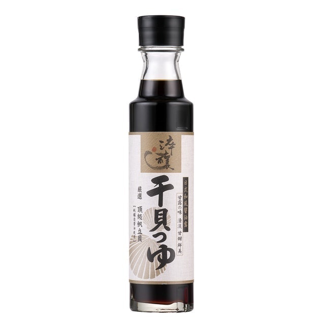 淬釀日式和風醬油露 1