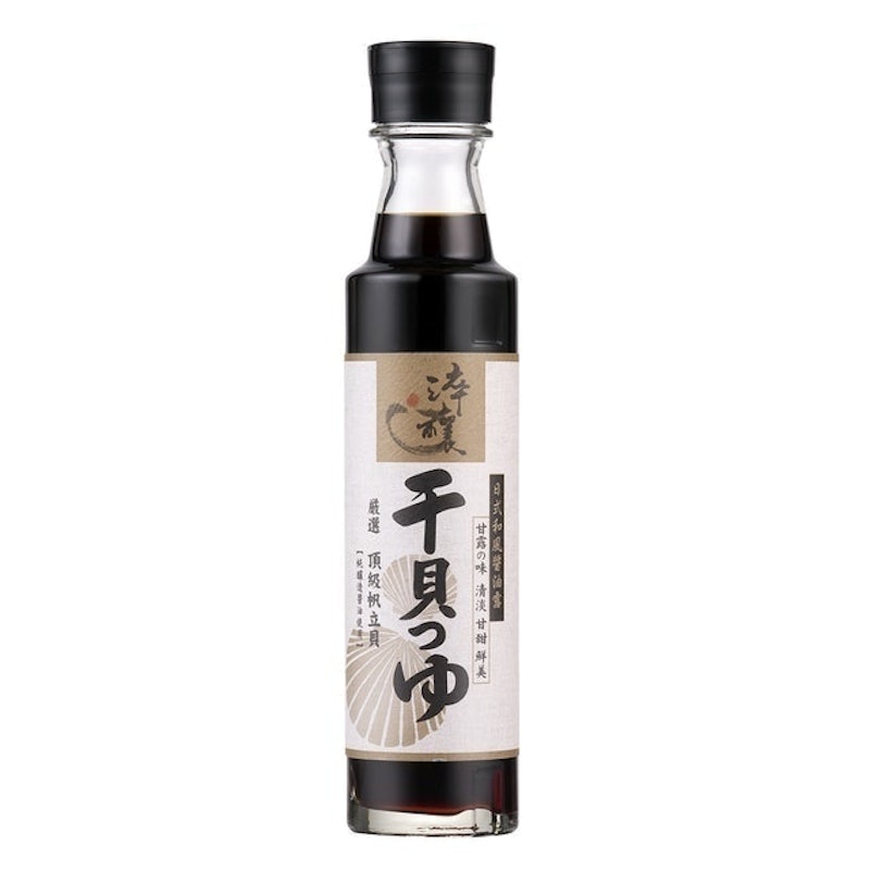 淬釀日式和風醬油露 1