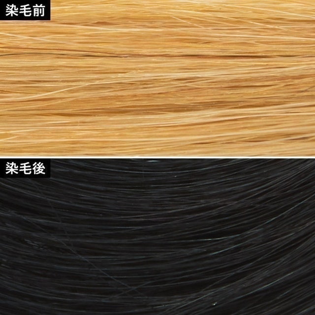 Palty 一週間黑色染髮劑  3