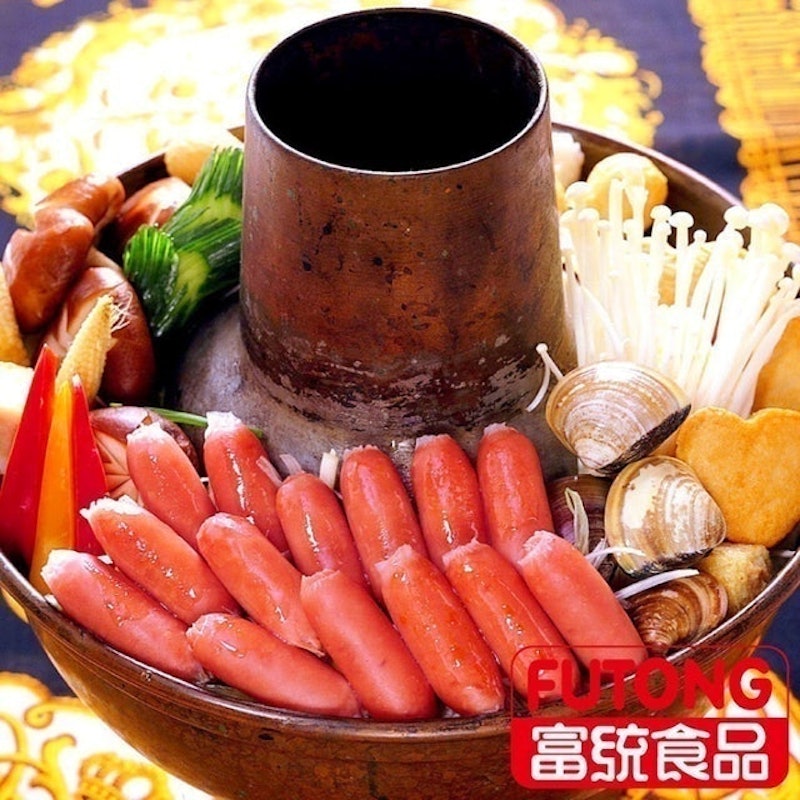 火鍋香腸 1