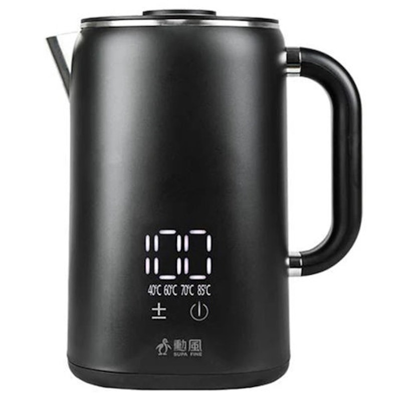 智慧觸控快煮壺 1
