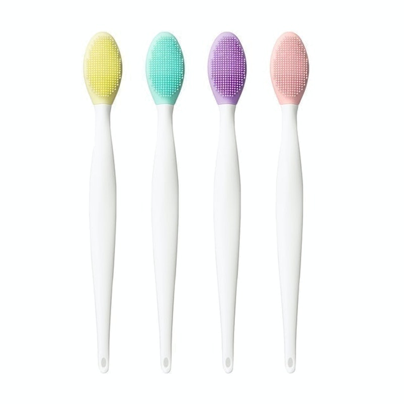 矽膠製狗狗用牙刷 2