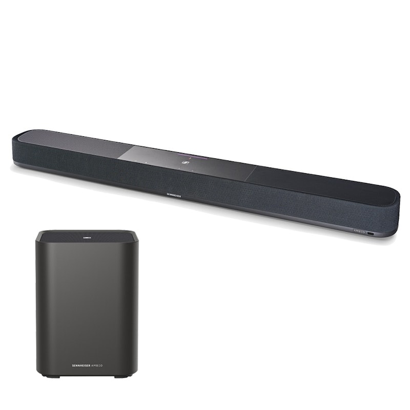 AMBEO Soundbar Plus+AMBEO Sub 1