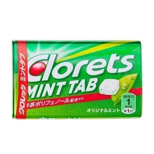 Clorets 薄荷錠 原味薄荷 1