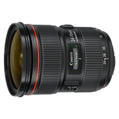 EF 24-70mm f/2.8L II USM標準變焦鏡頭
