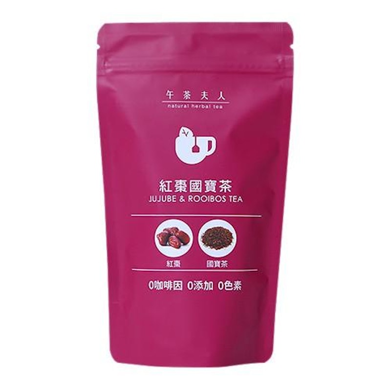 紅棗國寶茶 1