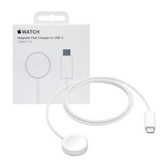 Watch 磁性快速充電器對 USB-C 連接線