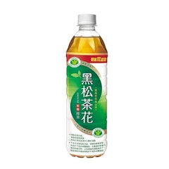 茶花綠茶/580mL