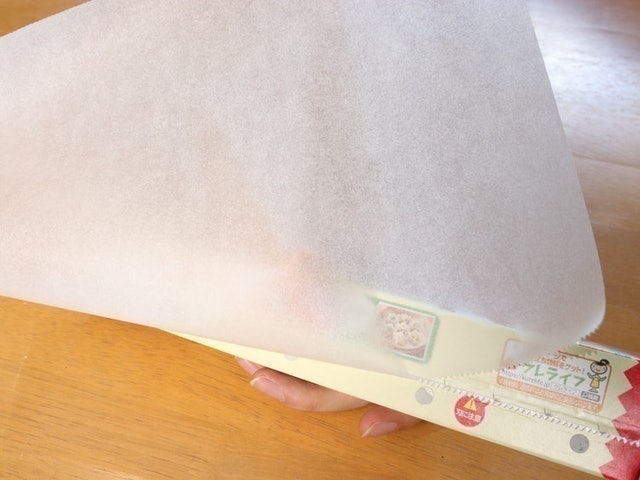 廚房料理紙 迷你型 5