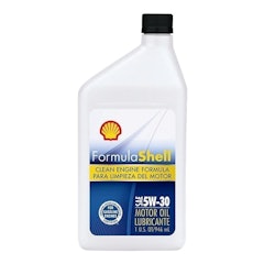 Formula 5W30 節能型機油