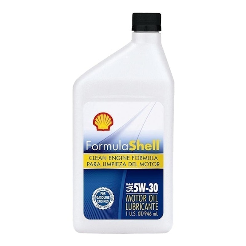Formula 5W30 節能型機油 1