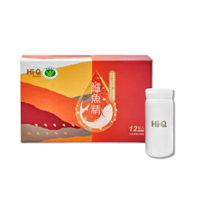 Hi-Q health 鱸魚精禮盒 3