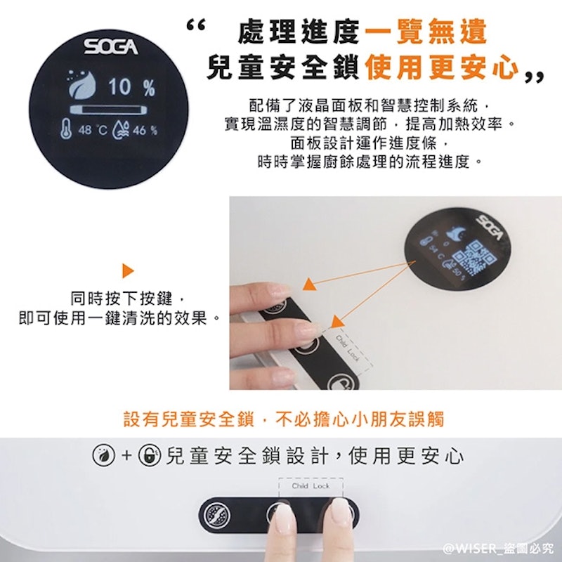 MEGA 廚餘機皇 2